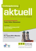 Cover: Erziehungsberatung aktuell - Walhallanet
