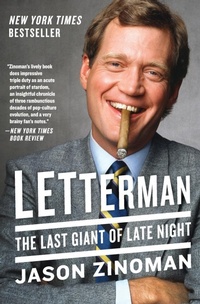 Abbildung von: Letterman - HarperPaperbacks