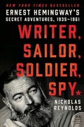 Cover: Writer, Sailor, Soldier, Spy - HarperCollins
