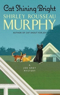 Enlarge image Cover: Cat Shining Bright - William Morrow Cookbooks