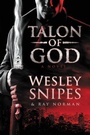 Cover: Talon of God - Harper Voyager