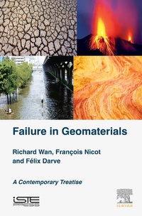 Enlarge image Cover: Failure in Geomaterials - Elsevier
