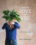 Cover: For the Love of Veg - Kyle Books