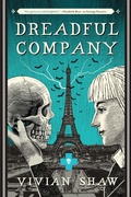 Cover: Dreadful Company - Orbit