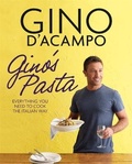 Cover: Gino's Pasta - Kyle Books