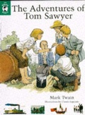 Cover: The Adventures of Tom Sawyer - Penguin