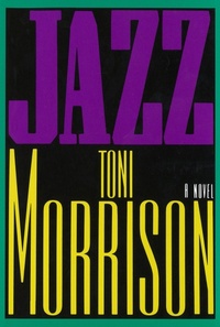 Enlarge image Cover: Jazz - Alfred A. Knopf