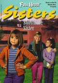 Cover: Substitute Sister - Simon & Schuster