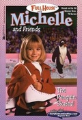 Cover: The Penguin Skates! - Simon Spotlight