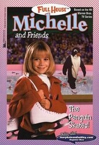 Enlarge image Cover: The Penguin Skates! - Simon Spotlight