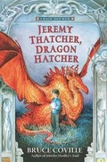 Cover: Jeremy Thatcher, Dragon Hatcher - Aladdin Paperbacks