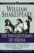 Cover: Two Gentlemen of Verona - Caedmon