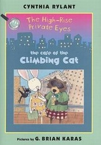 Enlarge image Cover: The High-Rise Private Eyes #2 - Greenwillow Books
