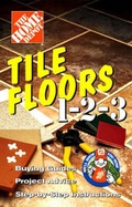Cover: Tile Floors 1-2-3 - Meredith Books