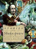 Cover: Stories from Shakespeare - Margaret K. McElderry Books