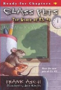 Cover: The Ghost of P.S. 42 - Aladdin Paperbacks