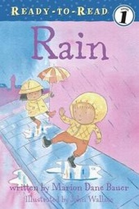 Enlarge image Cover: Rain - Simon & Schuster