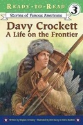 Cover: Davy Crockett - Aladdin Paperbacks