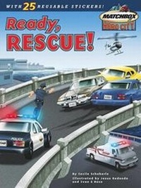 Enlarge image Cover: Ready, Rescue! - Little Simon