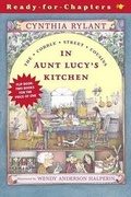 Cover: In Aunt Lucy's Kitchen/A Little Shopping - Aladdin Paperbacks
