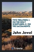 Cover: Two Treatises - Trieste Publishing