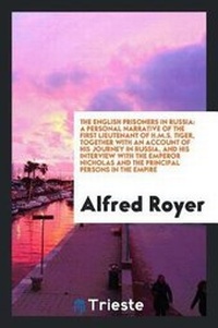 Abbildung von: The English Prisoners in Russia - Trieste Publishing
