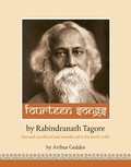 Cover: Fourteen Songs by Rabindranath Tagore - Resurgence Books