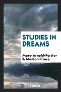 Cover: Studies in Dreams - Trieste Publishing