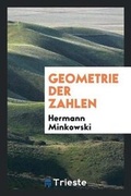 Cover: Geometrie Der Zahlen - Trieste Publishing