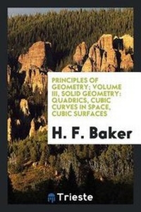 Abbildung von: Principles of Geometry - Trieste Publishing