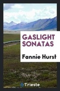 Cover: Gaslight Sonatas - Trieste Publishing