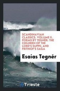 Enlarge image Cover: Poems by Tegner - Trieste Publishing