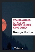 Cover: Constantine - Trieste Publishing