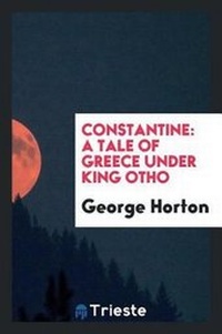 Enlarge image Cover: Constantine - Trieste Publishing