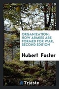 Cover: Organization - Trieste Publishing