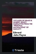 Cover: Voyages of Drake & Gilbert - Trieste Publishing