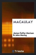 Cover: Macaulay - Trieste Publishing