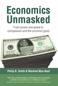 Cover: Economics Unmasked - Green Books