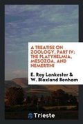 Cover: A Treatise on Zoology, Part IV - Trieste Publishing
