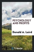 Cover: Psychology and Profits - Trieste Publishing