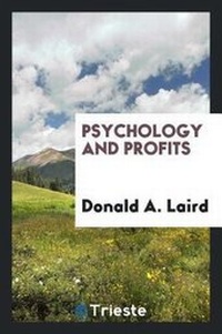 Enlarge image Cover: Psychology and Profits - Trieste Publishing