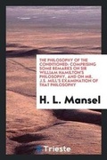 Cover: The Philosophy of the Conditioned - Trieste Publishing