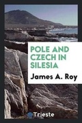 Cover: Pole and Czech in Silesia - Trieste Publishing