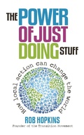 Cover: The Power of Just Doing Stuff - Green Books