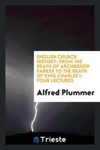 Enlarge image Cover: English Church History - Trieste Publishing