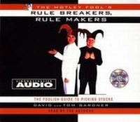Abbildung von: The Motley Fools Rle Brkers Rule Makers CD - Simon & Schuster Audio