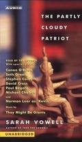 Cover: The Partly Cloudy Patriot - Simon & Schuster Audio