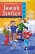 Cover: The Kingfisher Treasury of Jewish Stories - Kingfisher