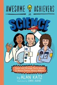 Enlarge image Cover: Awesome Achievers in Science - Running Press Kids