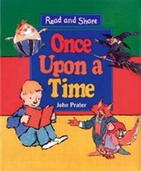 Enlarge image Cover: Once Upon a Time - Candlewick Press,U.S.